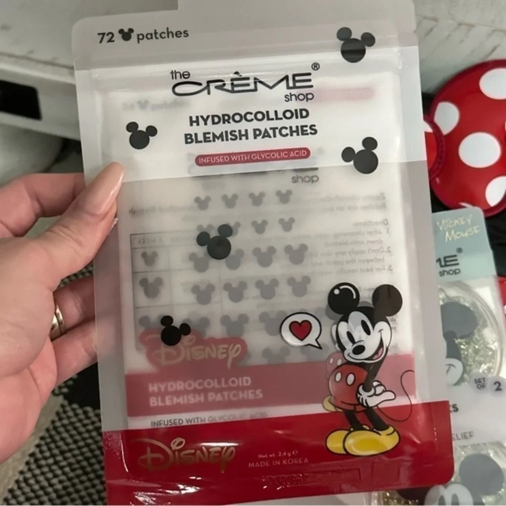 ❤️🖤Ultimate Mickey & Minnie Mouse pamper bundle ❤️🖤
